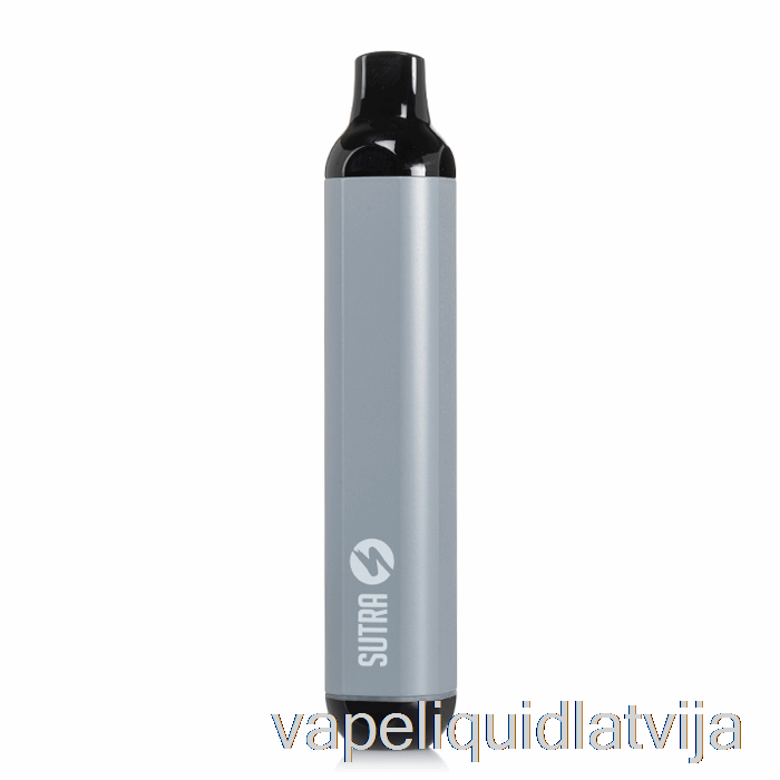 Sutra Silo Kārtridžu Iztvaicētājs Sudraba Vape šķidrums